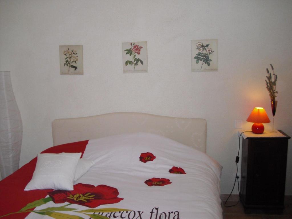 Chambres D'Hotes Les Terrasses De Cailla Zimmer foto
