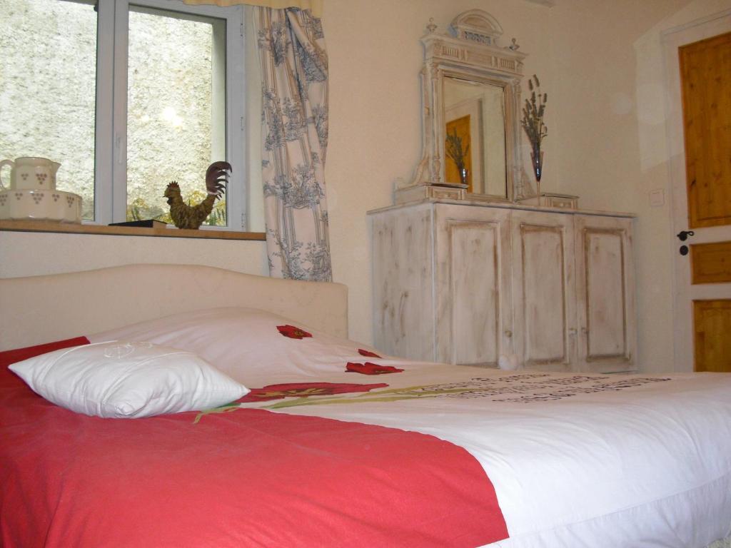 Chambres D'Hotes Les Terrasses De Cailla Zimmer foto