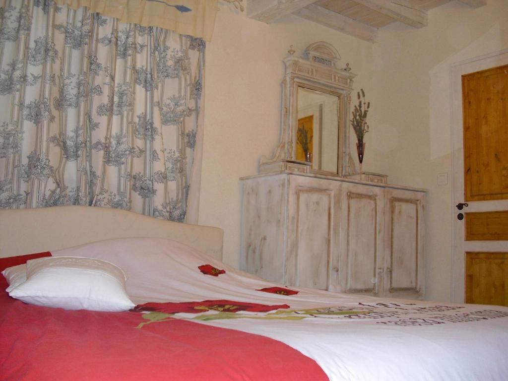 Chambres D'Hotes Les Terrasses De Cailla Exterior foto