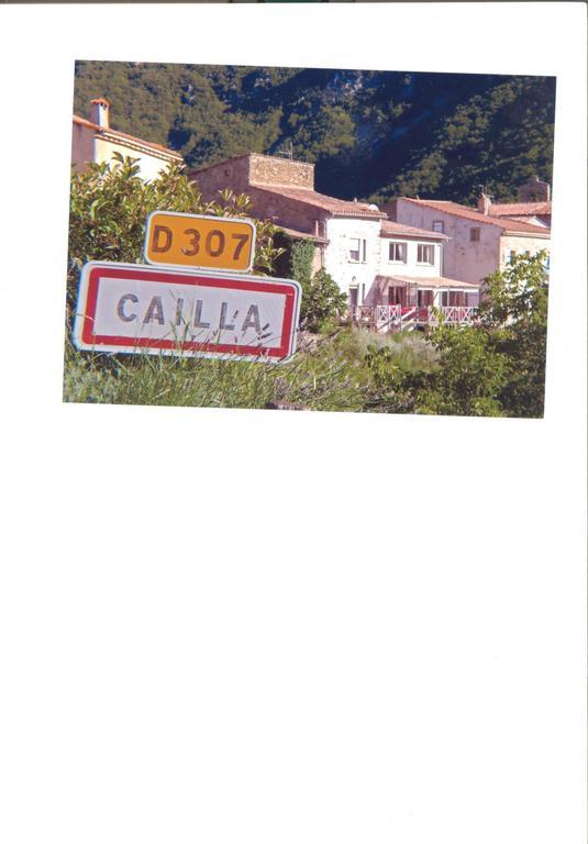 Chambres D'Hotes Les Terrasses De Cailla Exterior foto